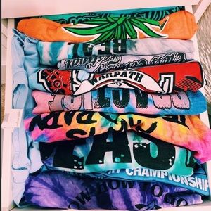 Mystery t-shirt bundle